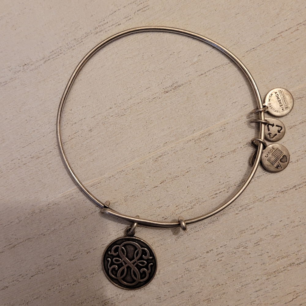Alex & Ani 2014 Energy Infused Path of Life Bracel - Picture 9 of 13